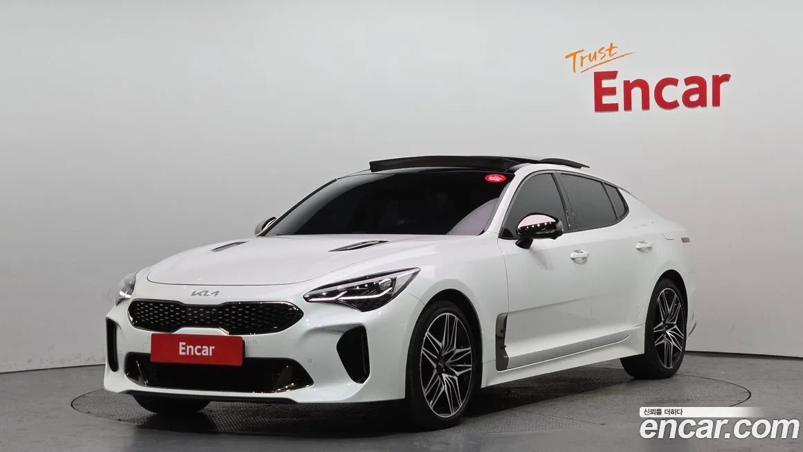 Kia Stinger