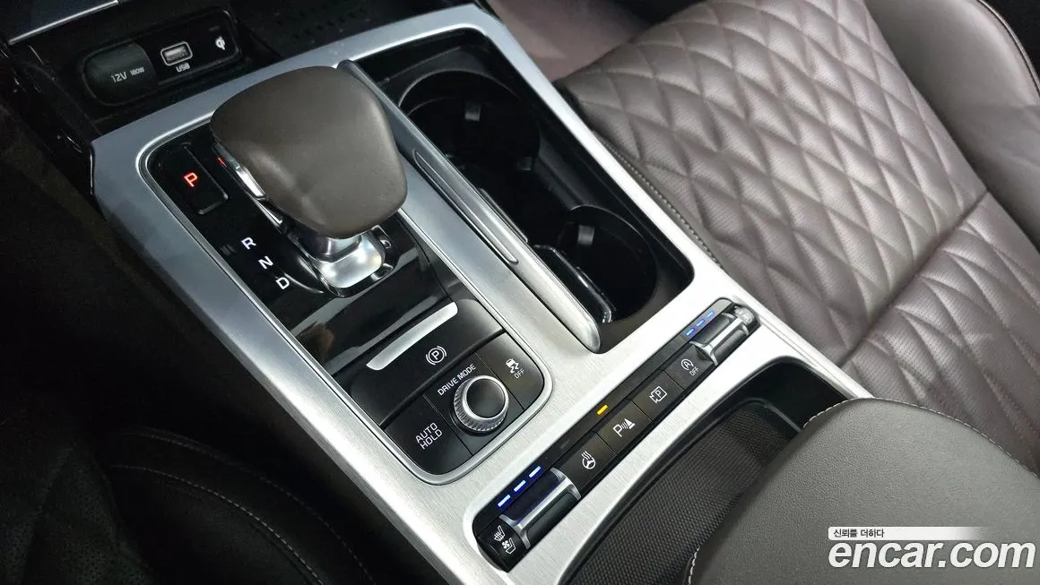 Kia Stinger 2023 из KR, фото 9