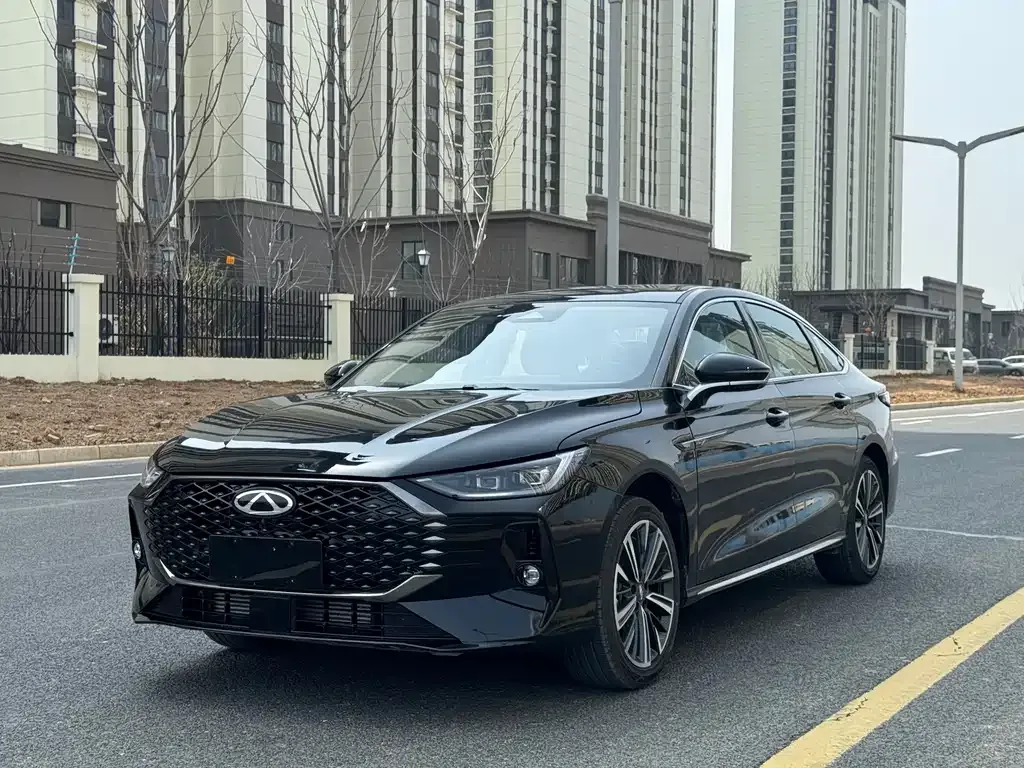 Chery Arrizo 8 PRO — фото 1