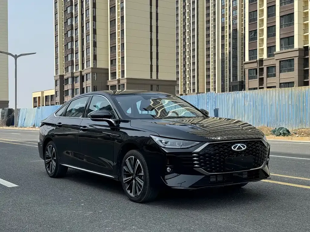Chery Arrizo 8 PRO — фото 4