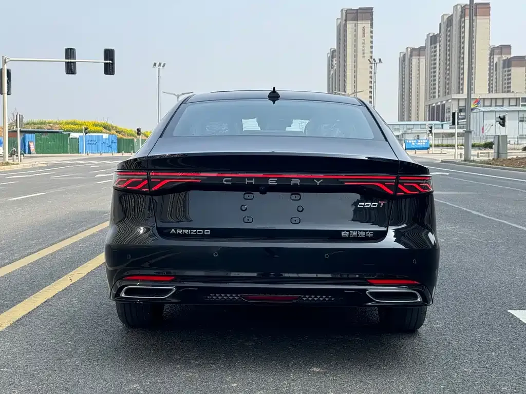 Chery Arrizo 8 PRO — фото 6