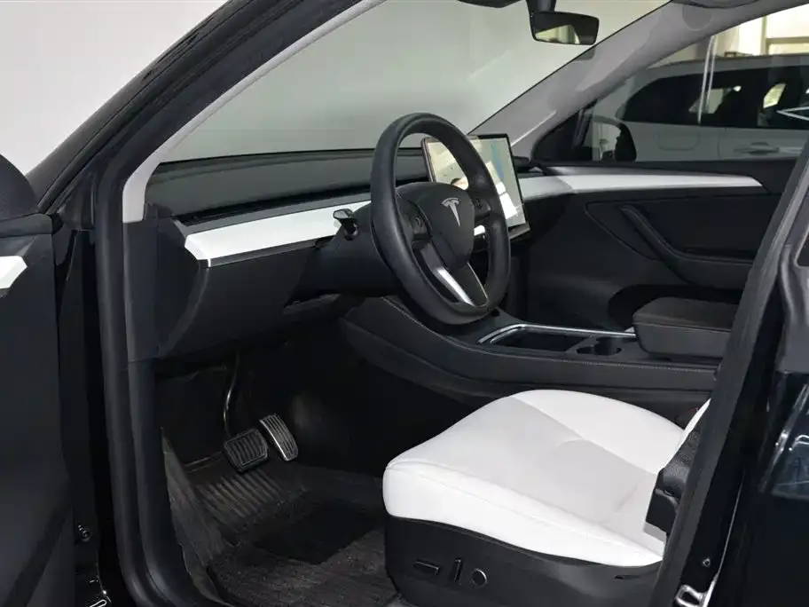 Tesla Model Y — фото 10