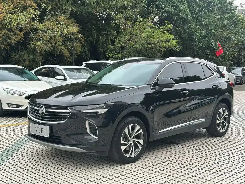Buick Envision S 2023 из CN, фото 1