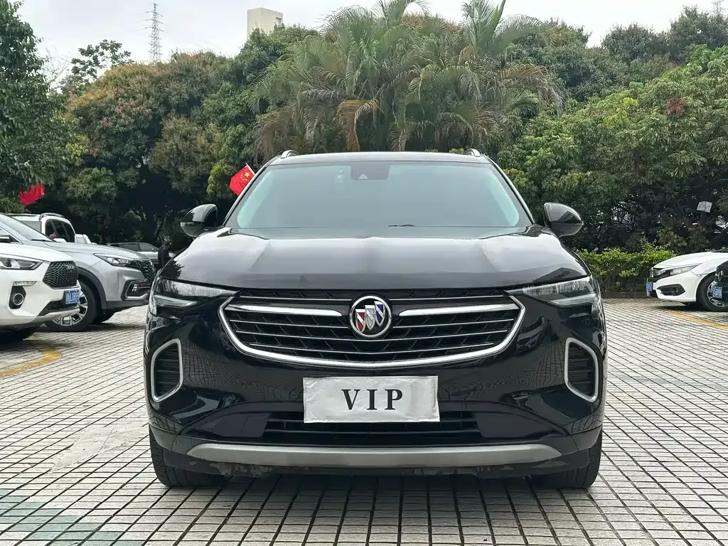 Buick Envision S 2023 из CN, фото 4