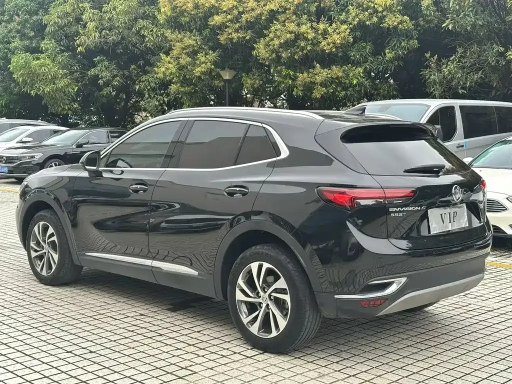 Buick Envision S 2023 из CN, фото 8