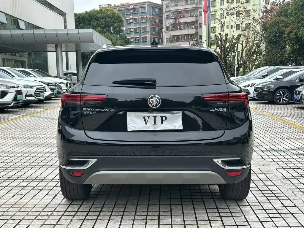 Buick Envision S 2023 из CN, фото 7