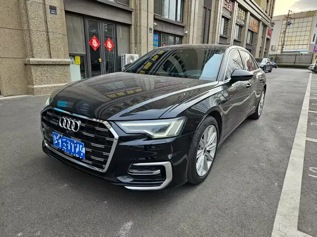 Audi A6L 2024 из CN, фото 1