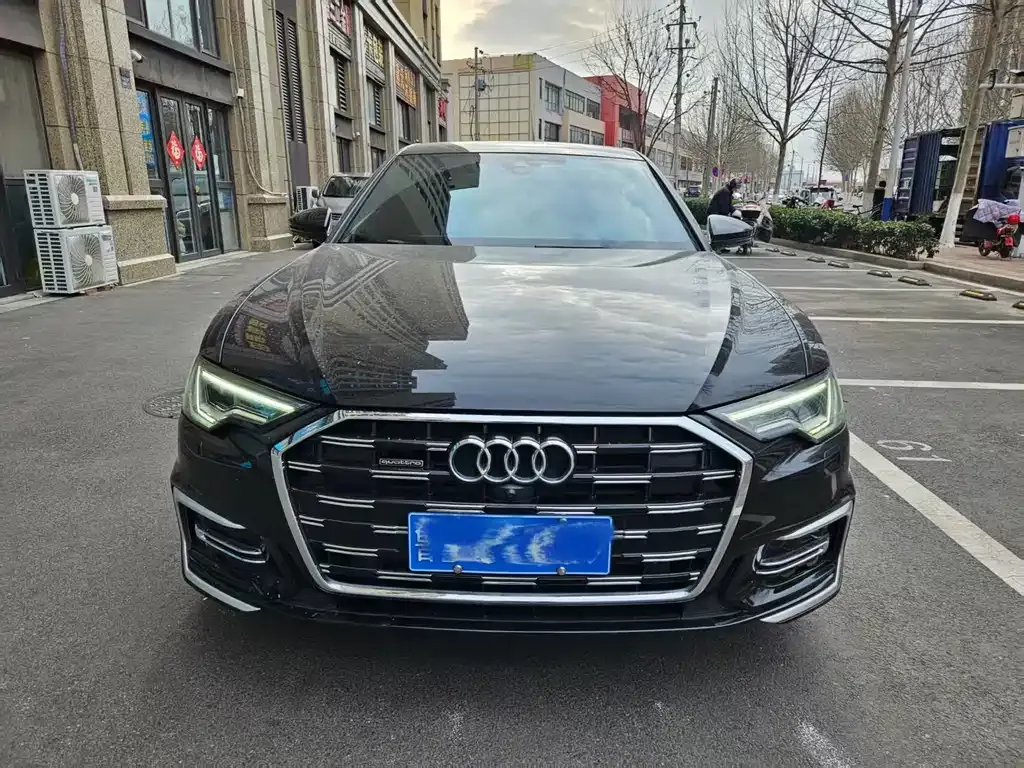 Audi A6L 2024 из CN, фото 7