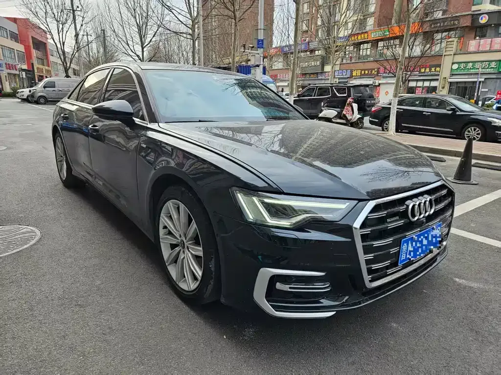 Audi A6L 2024 из CN, фото 9
