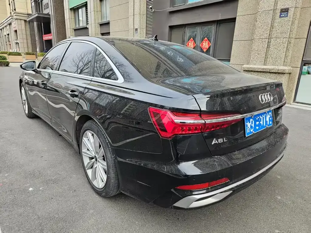 Audi A6L 2024 из CN, фото 8