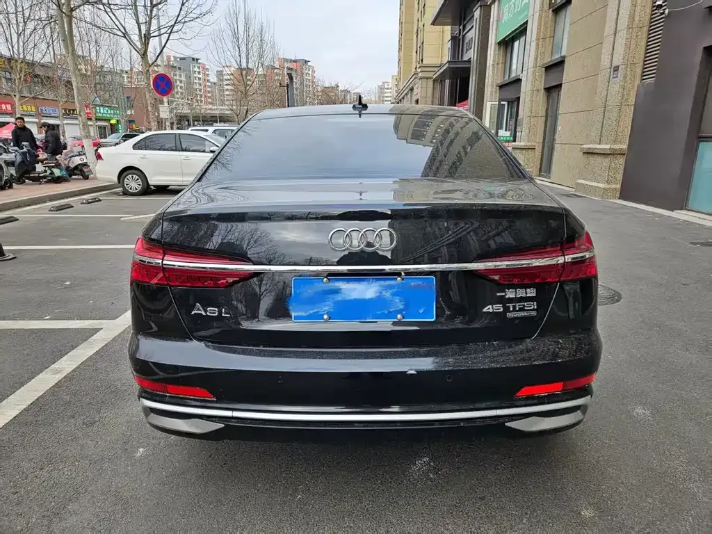 Audi A6L 2024 из CN, фото 3