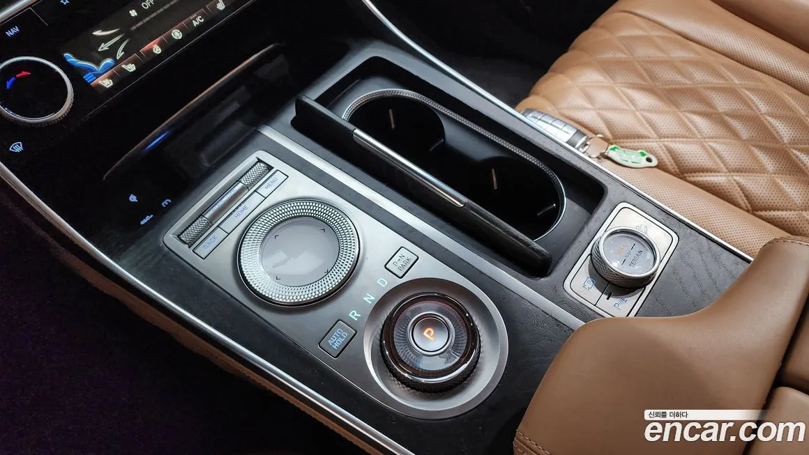 Genesis GV80 — фото 10