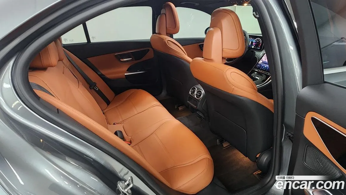 Mercedes-Benz C-Class 2023 из KR, фото 6