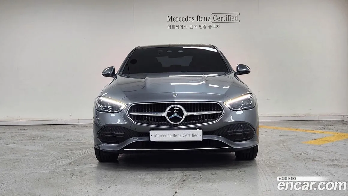 Mercedes-Benz C-Class 2023 из KR, фото 7