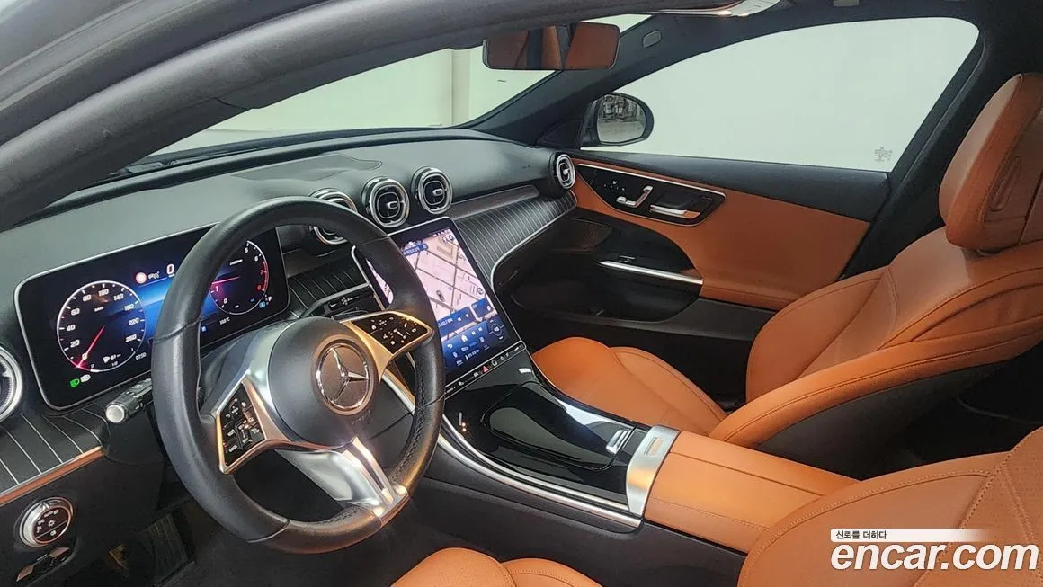 Mercedes-Benz C-Class 2023 из KR, фото 4
