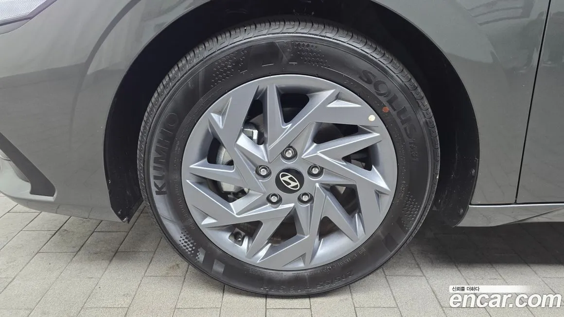 Hyundai AVANTE 2026 из KR, фото 8