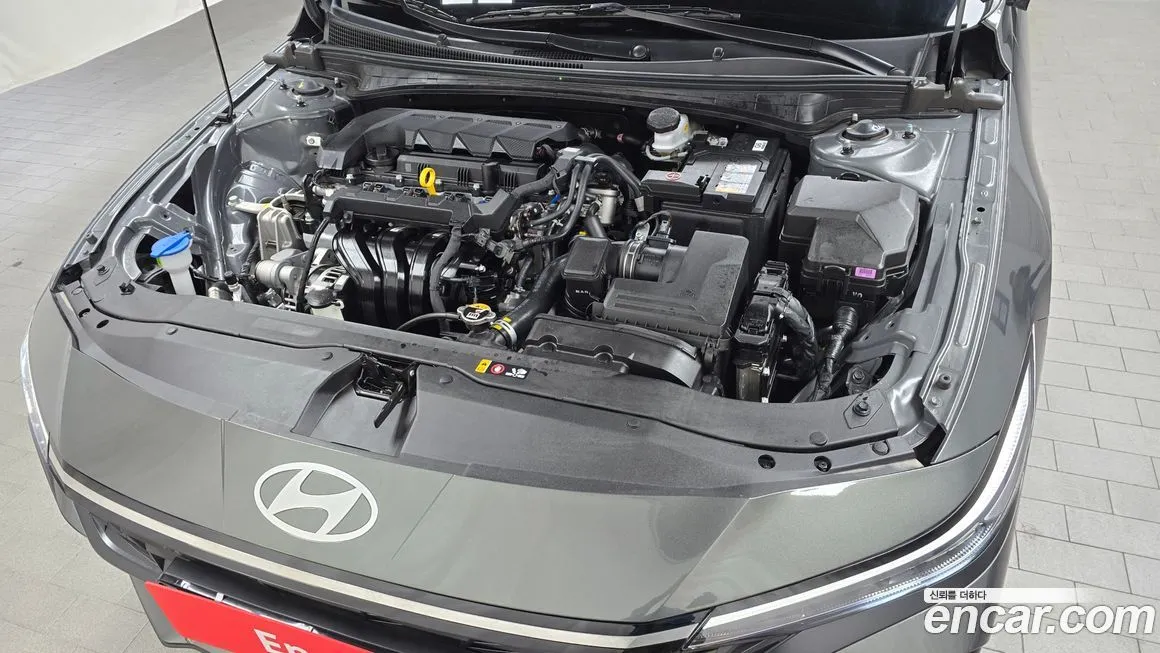 Hyundai AVANTE 2026 из KR, фото 7