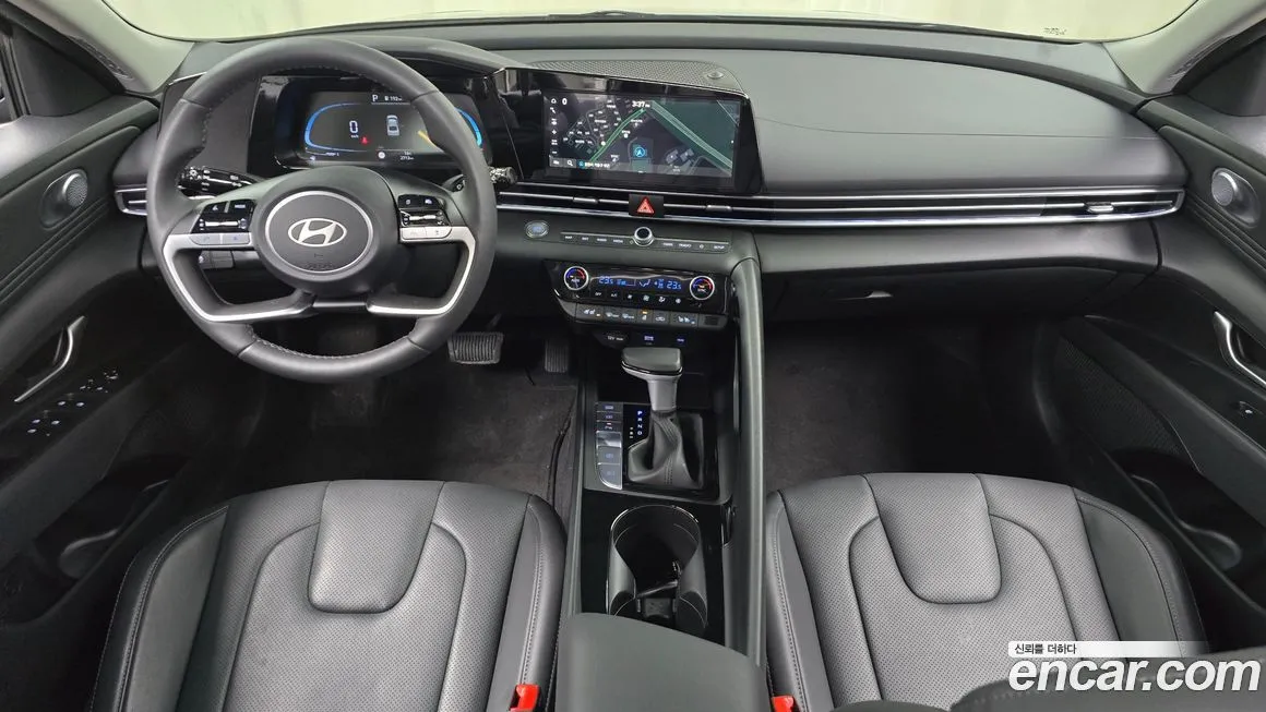 Hyundai AVANTE 2026 из KR, фото 10