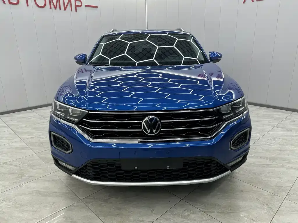 Volkswagen T-Roc 2022 из CN, фото 9