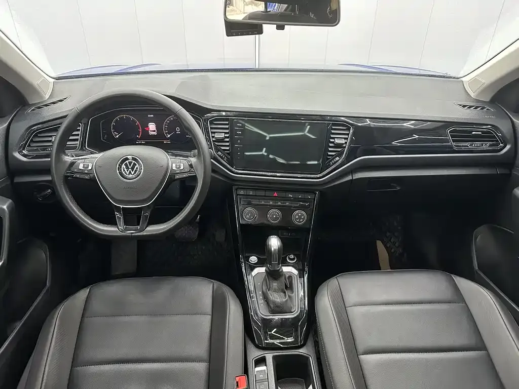 Volkswagen T-Roc 2022 из CN, фото 10