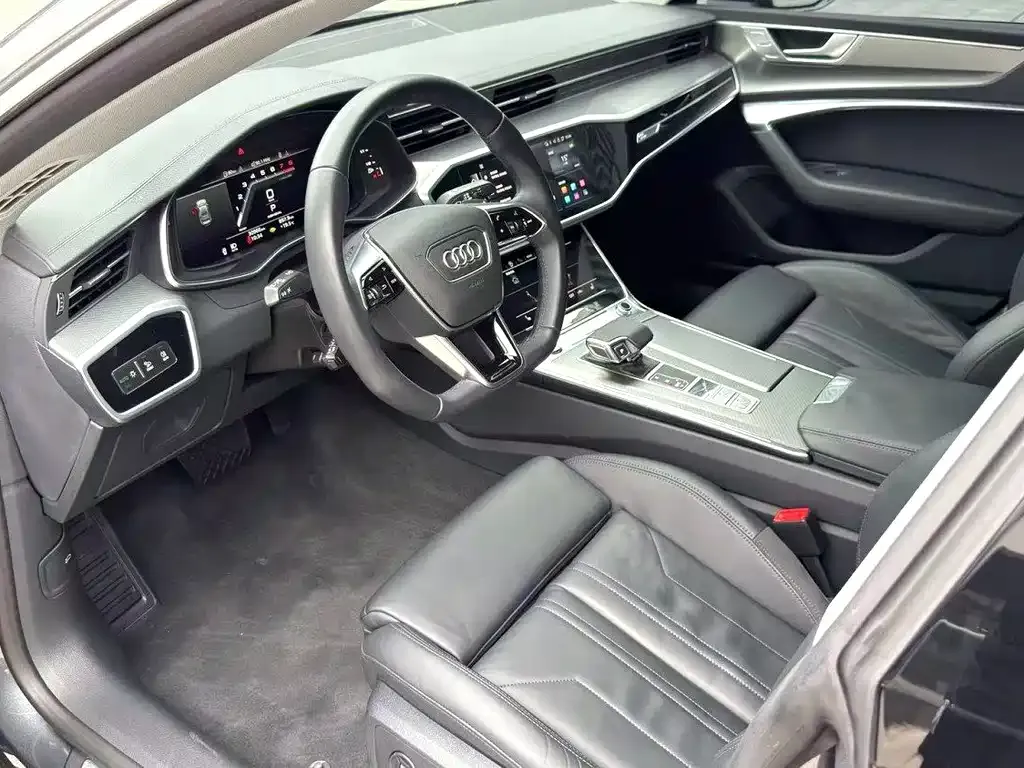 Audi A7 — фото 5