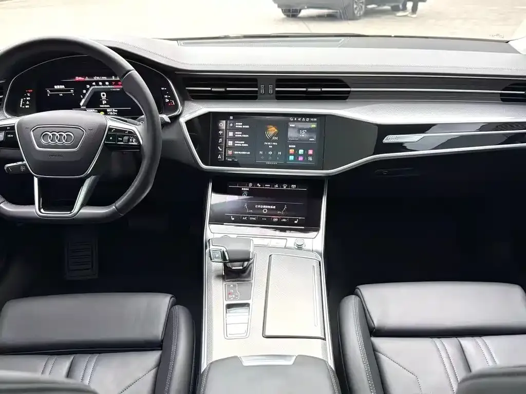 Audi A7 — фото 6