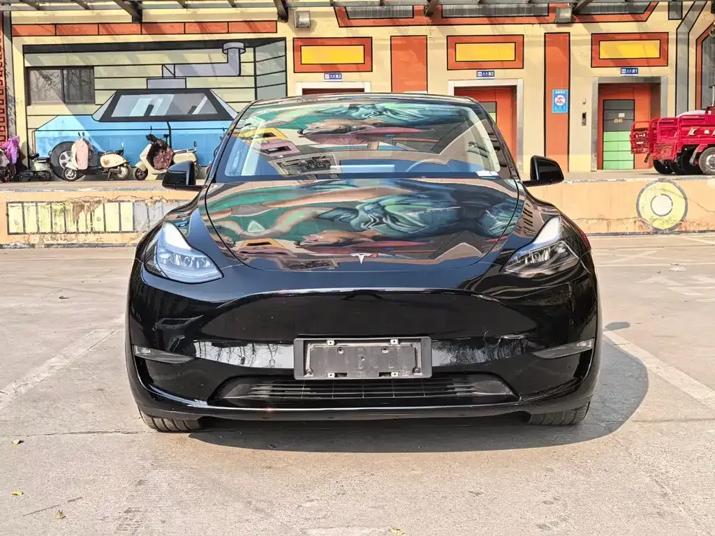 Tesla Model Y — фото 5