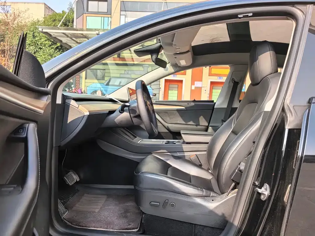Tesla Model Y — фото 8