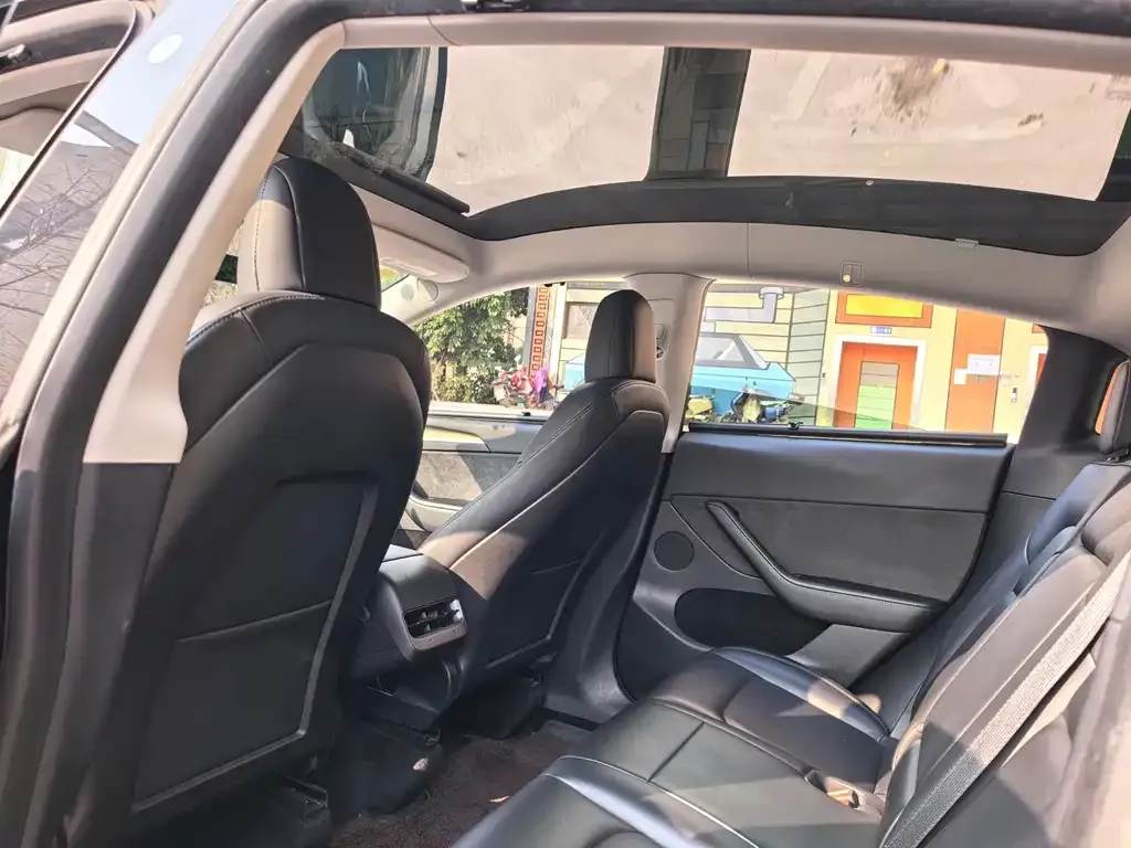 Tesla Model Y — фото 10