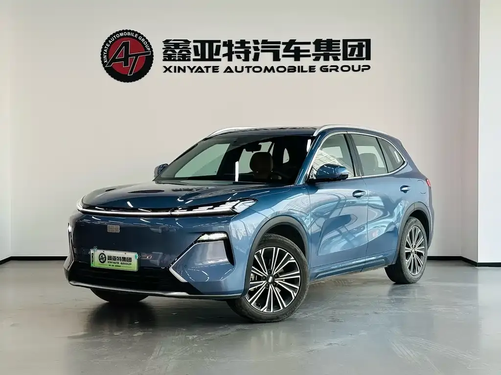 Geely Galaxy Xingjian 7 — фото 1