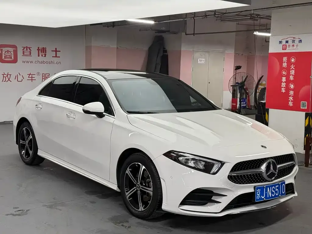 Mercedes-Benz A-Class — фото 2