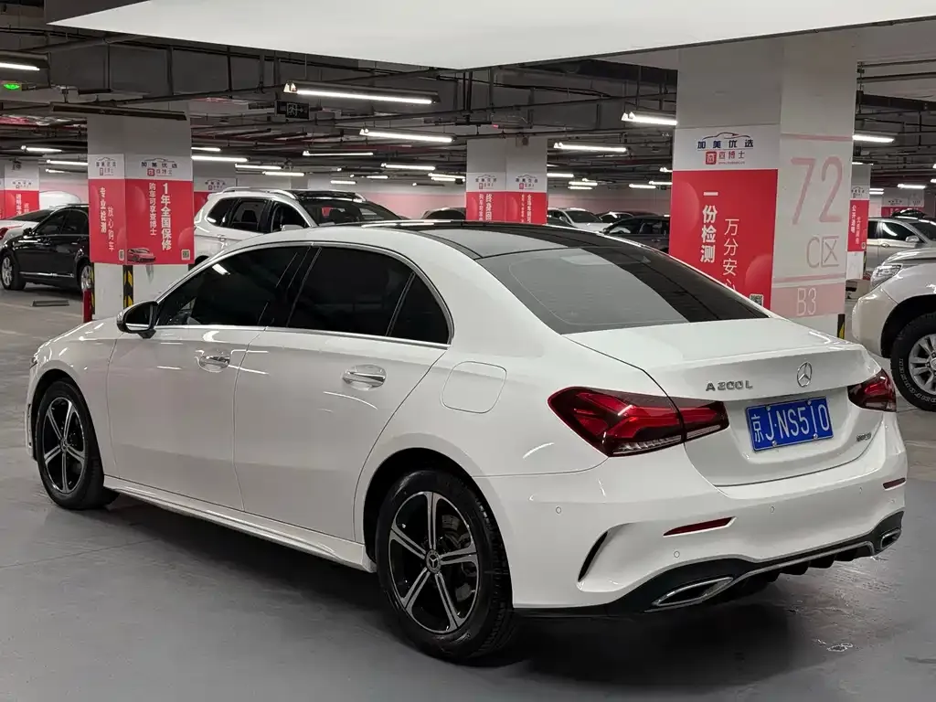 Mercedes-Benz A-Class — фото 10