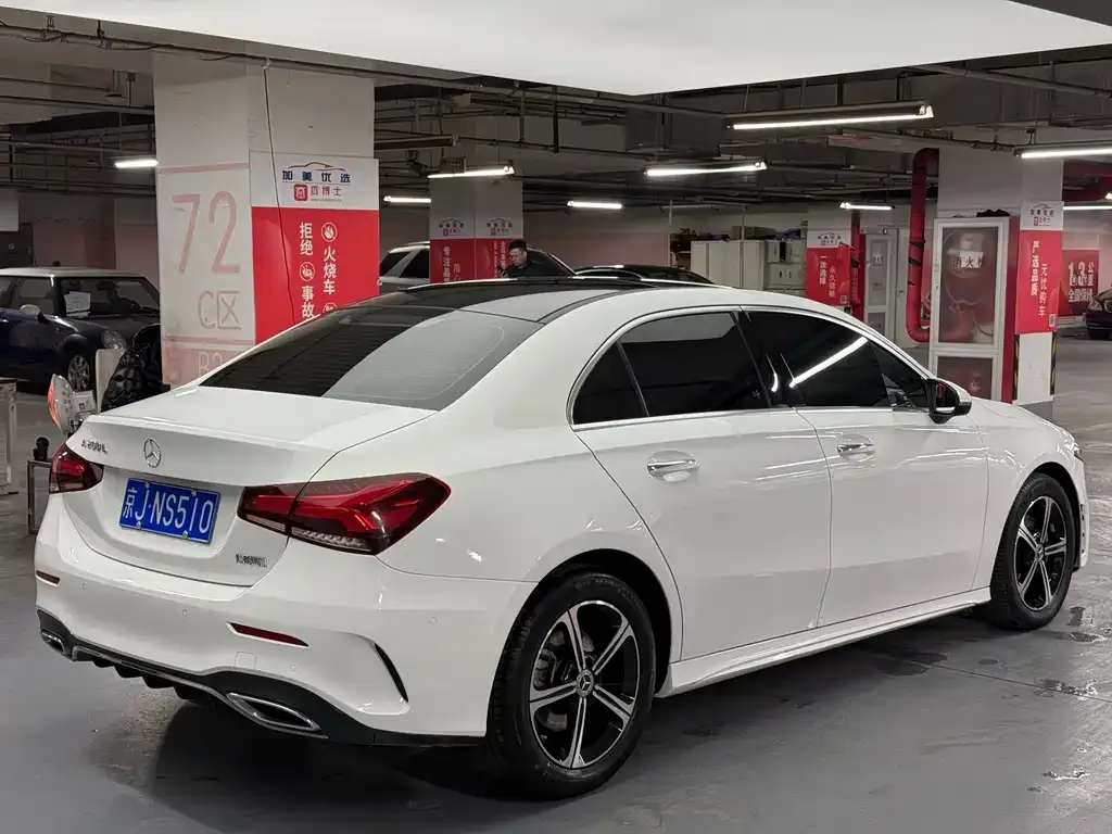 Mercedes-Benz A-Class — фото 7
