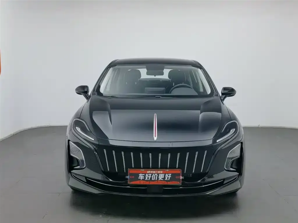 Hongqi E-QM5 — фото 5