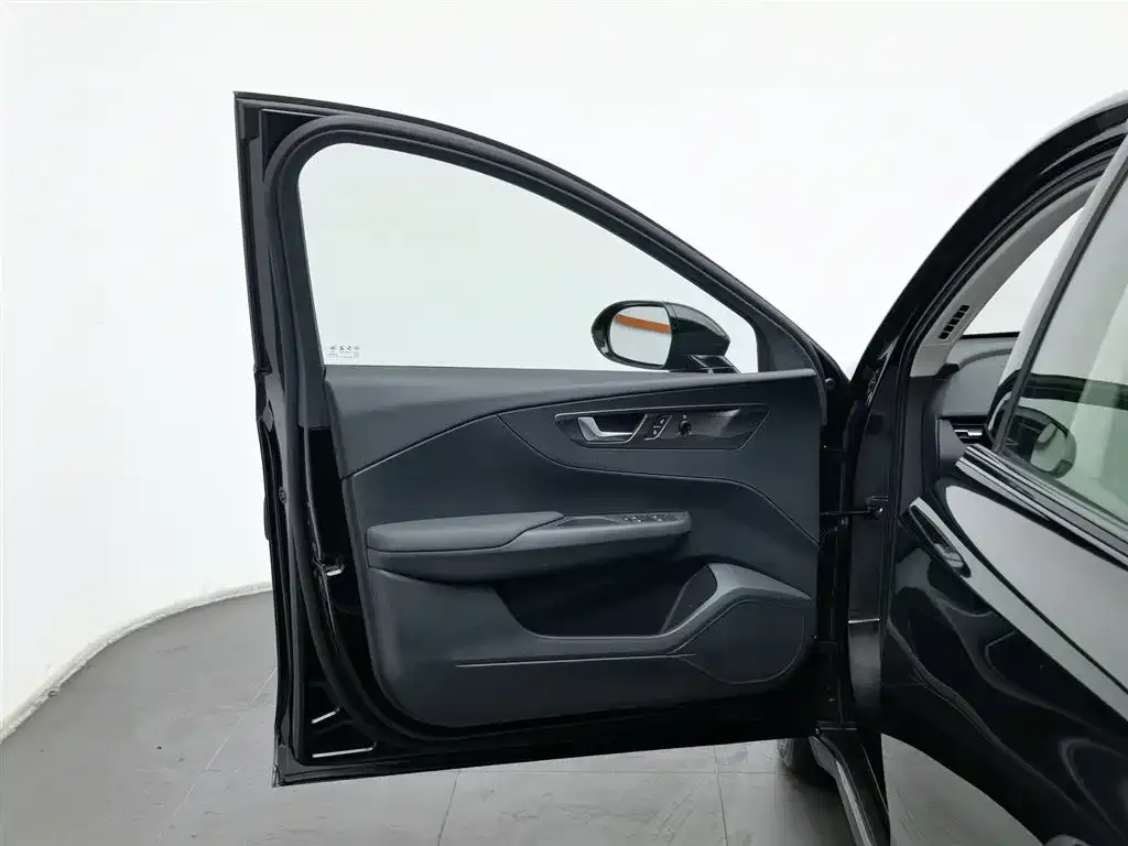 Hongqi E-QM5 — фото 4