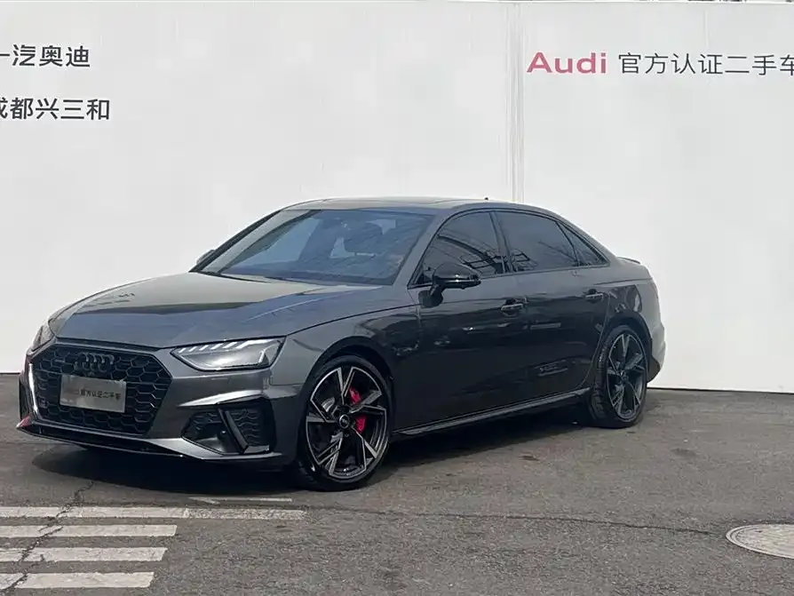 Audi A4L 2025 из CN, фото 1