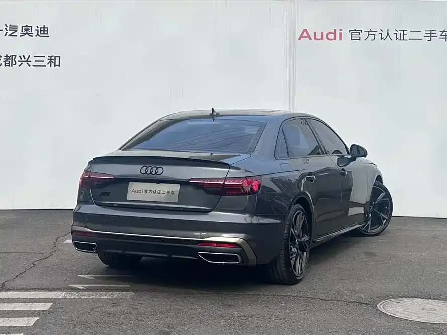 Audi A4L 2025 из CN, фото 7