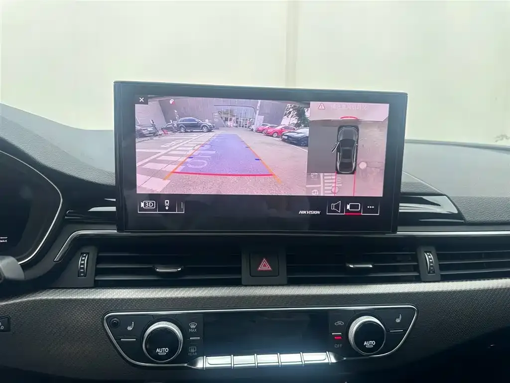 Audi A4L 2025 из CN, фото 8