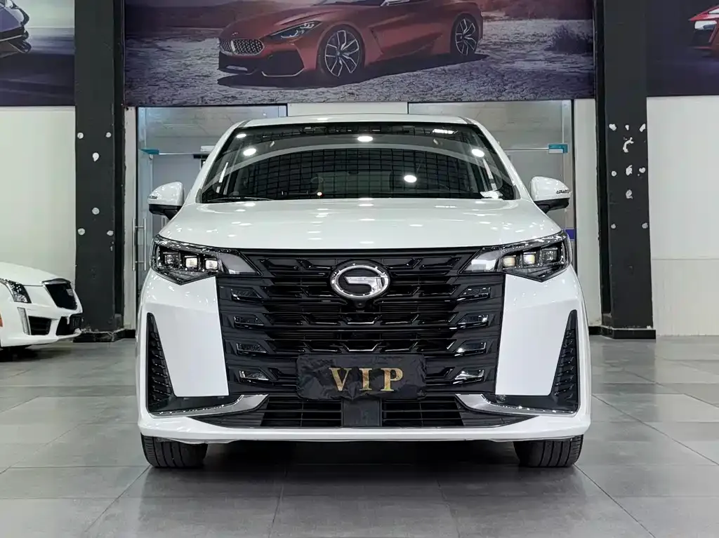GAC Motor Trumpchi M6 — фото 4