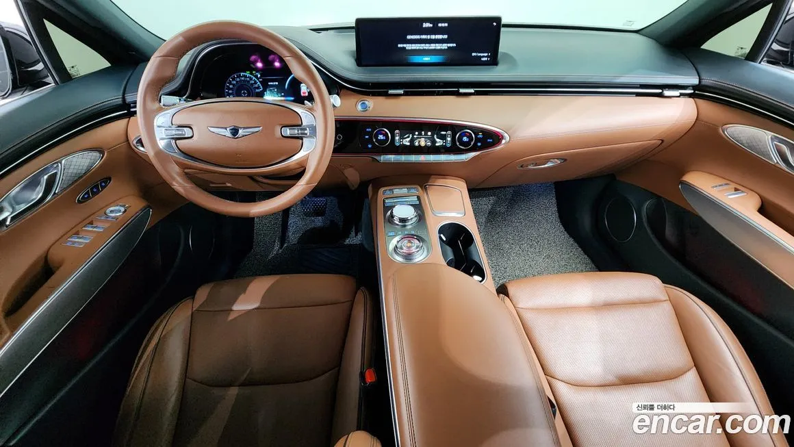 Genesis GV70 — фото 10
