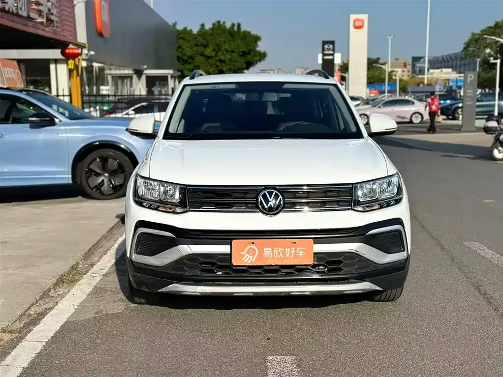 Volkswagen T-Cross — фото 5
