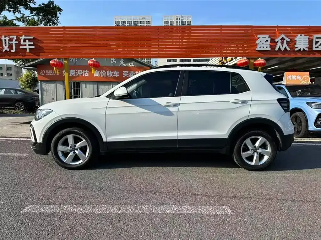 Volkswagen T-Cross — фото 7