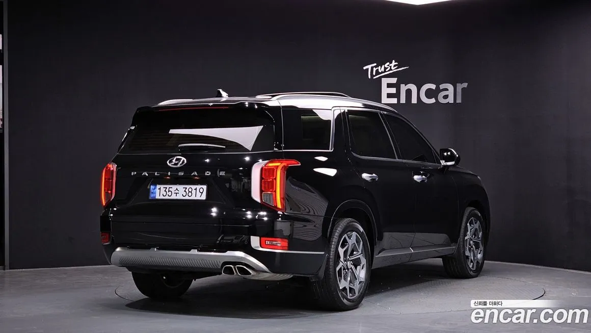 Hyundai Palisade — фото 6