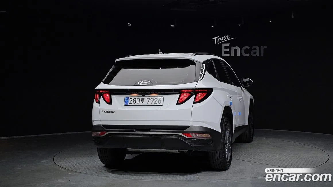 Hyundai Tucson — фото 3