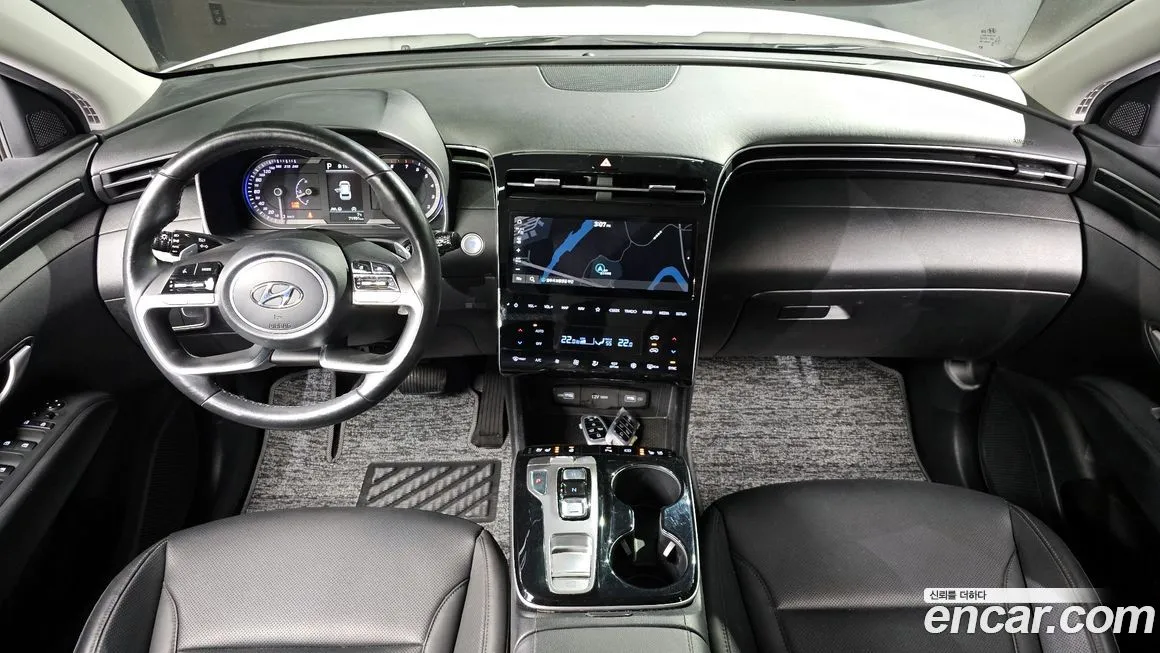 Hyundai Tucson — фото 8