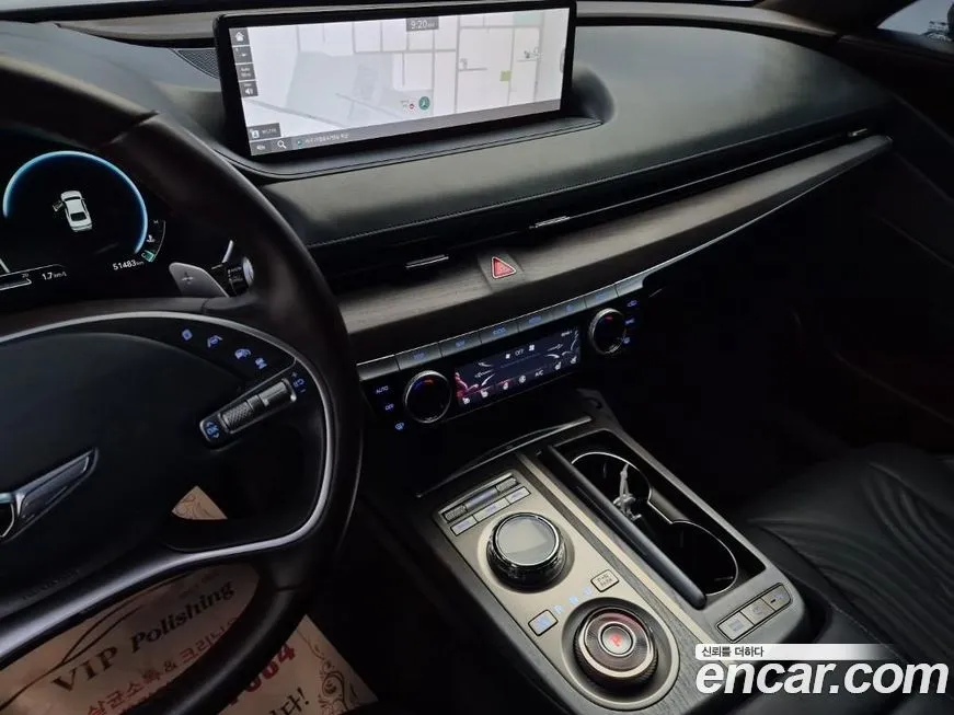 Genesis G80 2024 из KR, фото 3