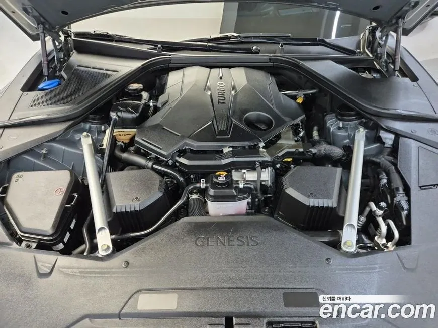 Genesis G80 2024 из KR, фото 9