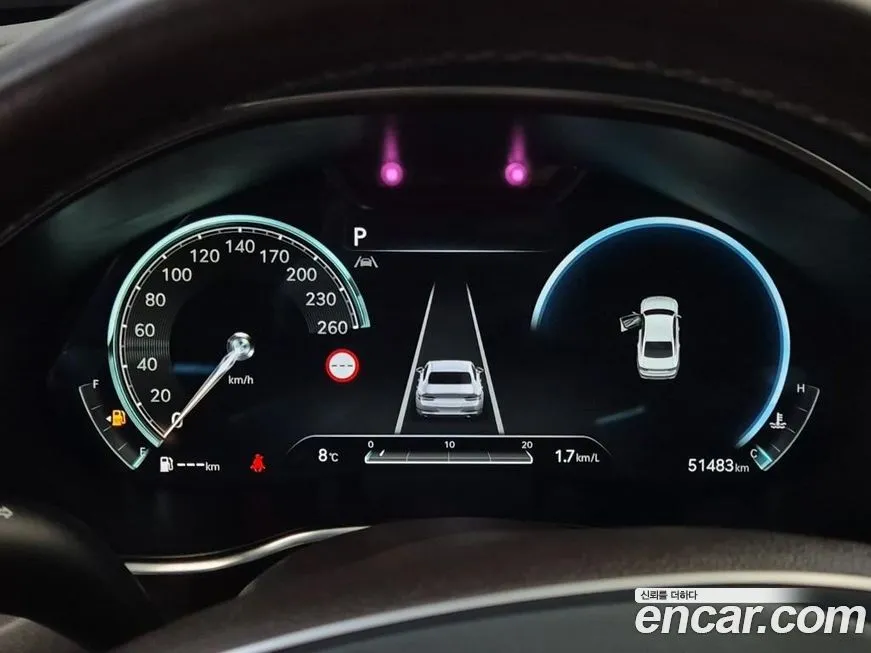 Genesis G80 2024 из KR, фото 7