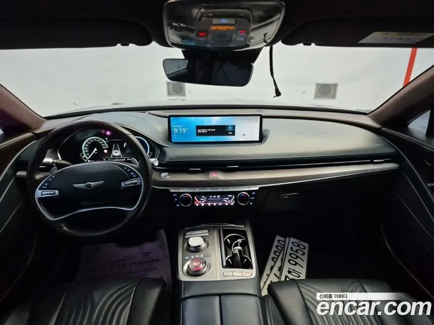 Genesis G80 2024 из KR, фото 8