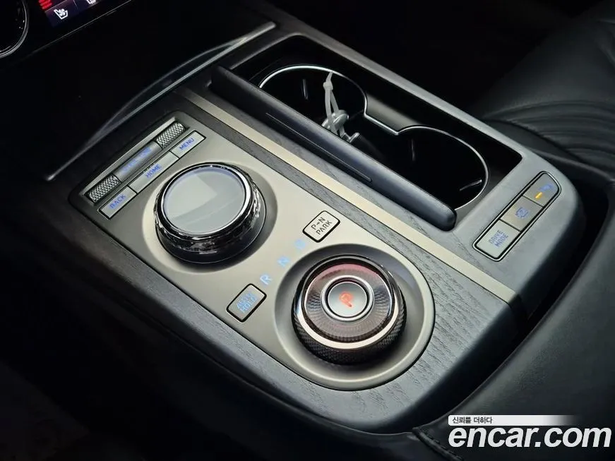 Genesis G80 2024 из KR, фото 6